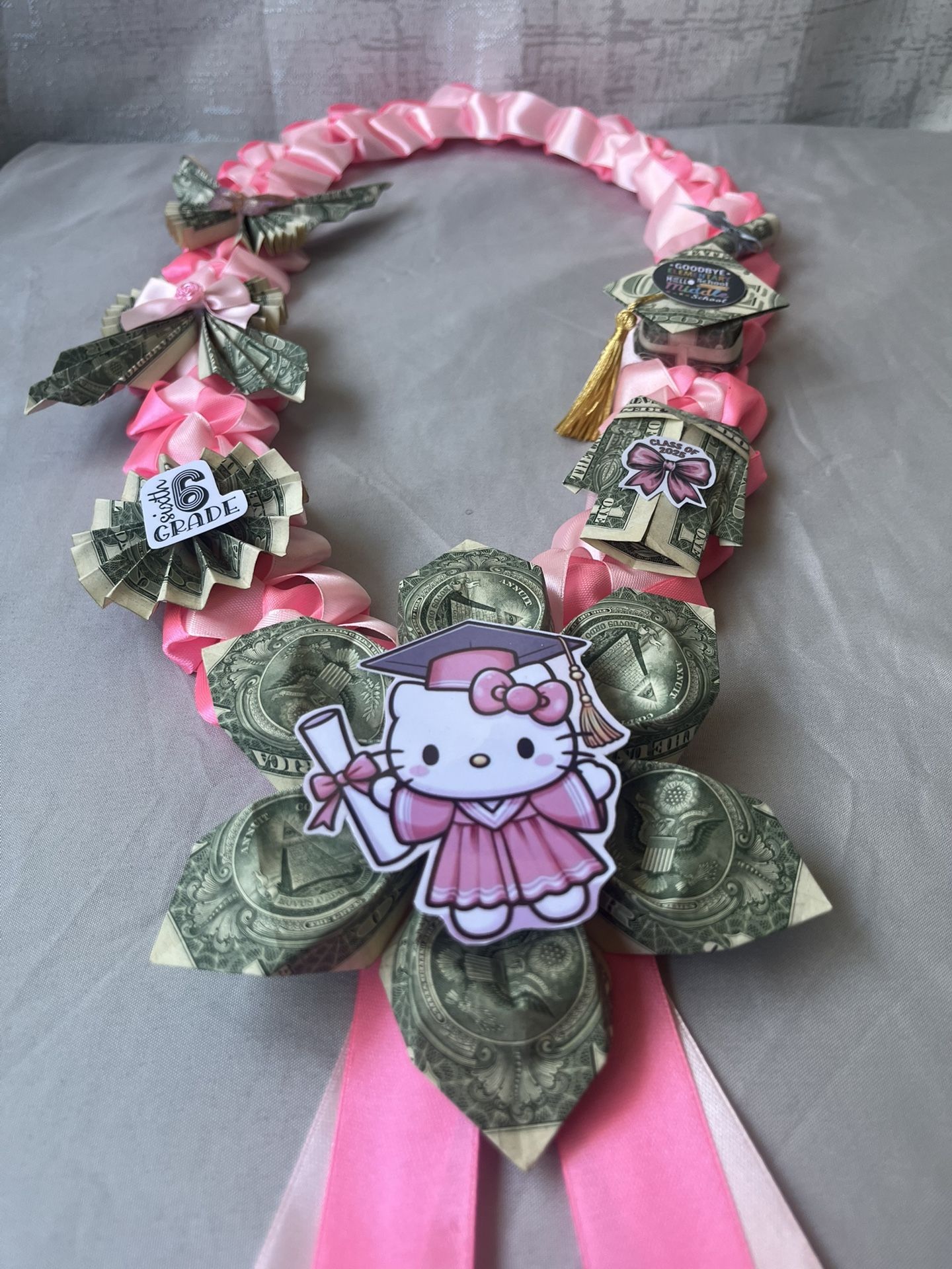 Graduation Leis