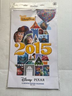 Disney Calendar