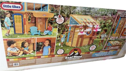 Little tiles playhouse