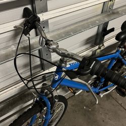 Bike Men’s (blue) -$130