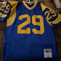 1984 Eric Dickerson NFL jersey Limited Edition