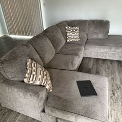 MUST GO Sectional Couch