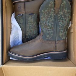 Metguard Steel Toe Boots