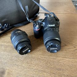 Nikon D3200