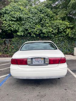 2001 Buick LeSabre