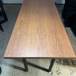 Wooden Table