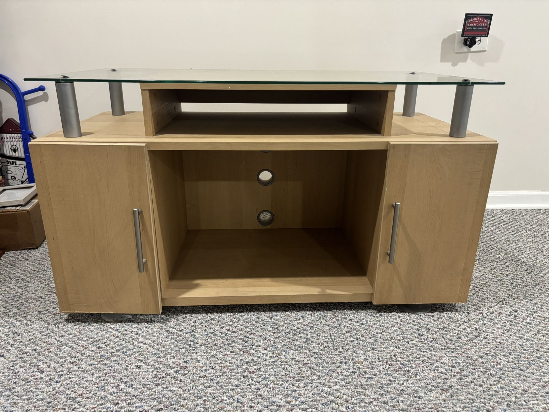 Entertainment Center/Stand