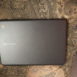 Samsung Chromebook,black, Laptop 