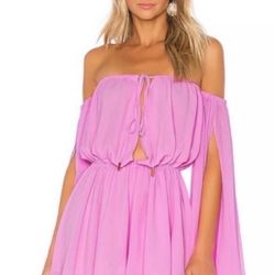 REVOLVE x Michael Costello Mishka Romper S