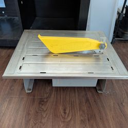 Tile Saw 7" workforce thd550