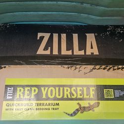 Reptile Terrarium 