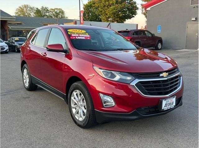 2021 Chevrolet Equinox