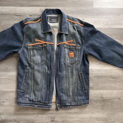 Marithe Francois Girbaud Denim Jacket