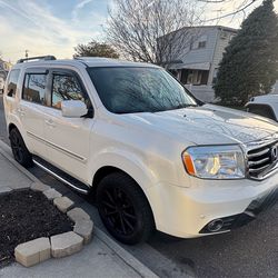 2015 Honda Pilot