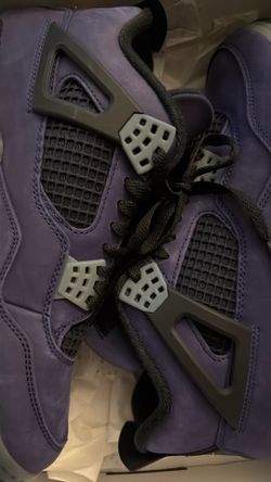 Jordan’s  4s
