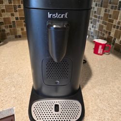 Instant Single Serve Coffee Maker 