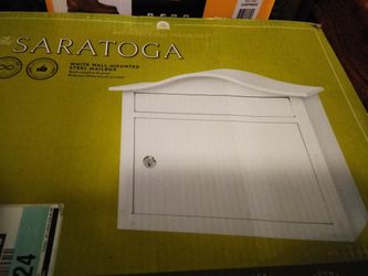Saratoga Mail Box