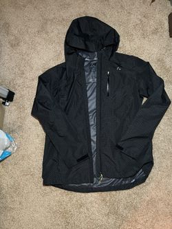 Paradox Women’s Black Jacket With Subtle Pattern