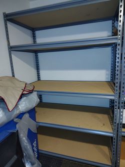 Utility rack