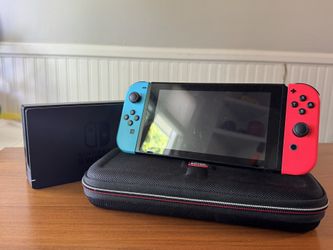 Nintendo Switch LCD