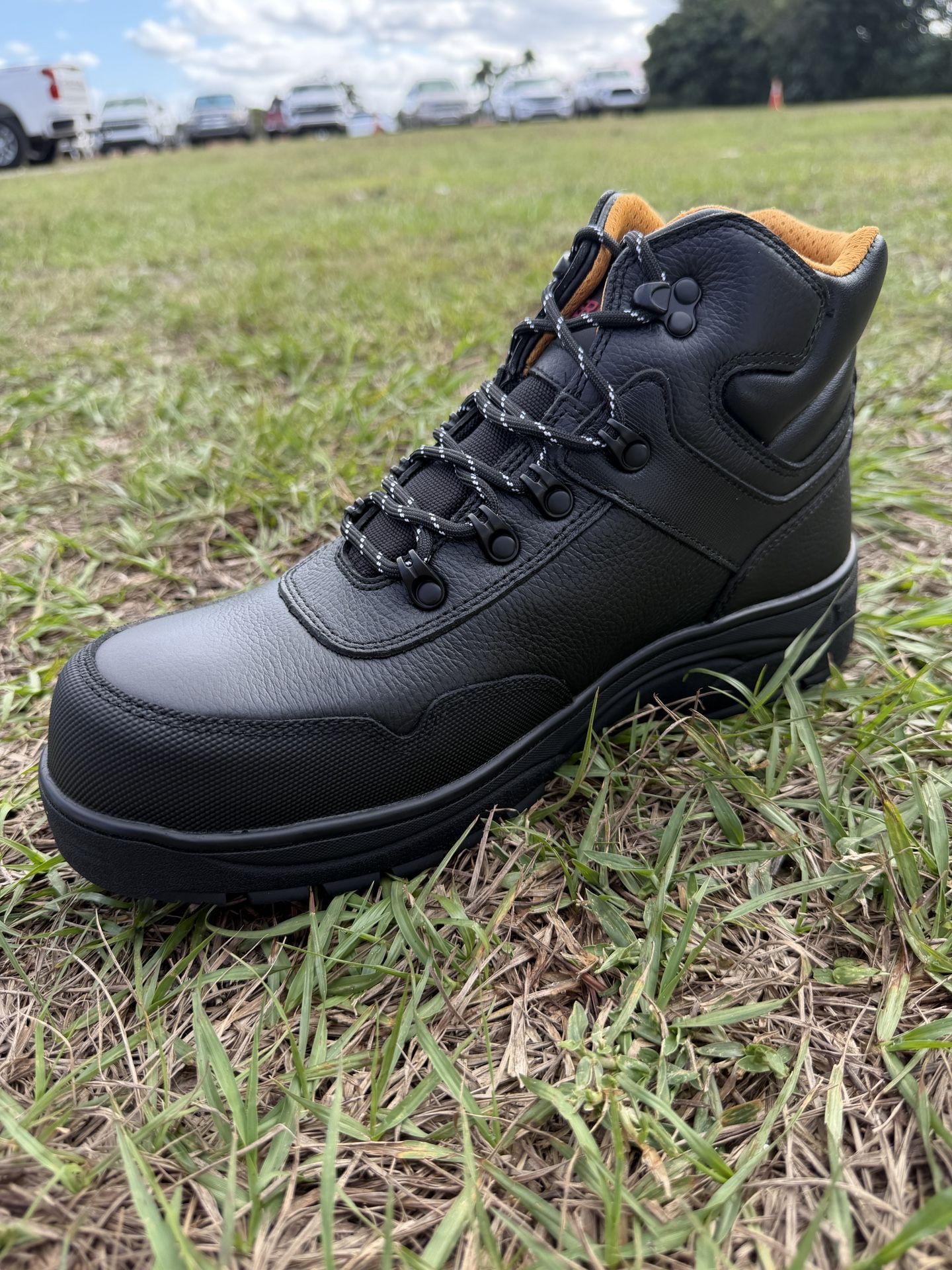 Steel Toe Shoes, Safety Shoes / Work Boots