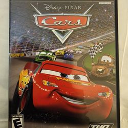 Cars Ps2