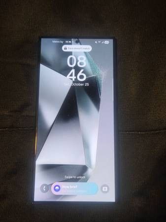 Samsung Galaxy S24 Ultra 256gb Unlocked Clean IMEI