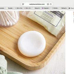 New Boxes We Organic #Pharmacopia Verbena 1 oz. Facial Soap F-SOAP0933 - 250/ \Case.  For Only $150 Whole Box  Or Single Items $1 Each Make Your Order