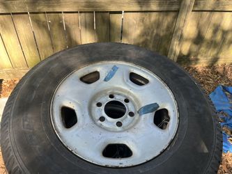 Ford Tires and Rims