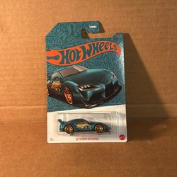 Hot Wheels ‘20 Toyota GR Supra (Milwaukie,OR)