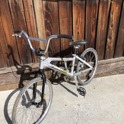 Powerlite BMX Racing Expert 20” Aluminum All Original race bike Just Updated!