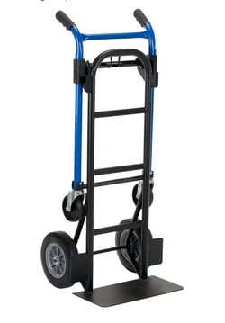 4-in-1 Convertible Hand Dolly