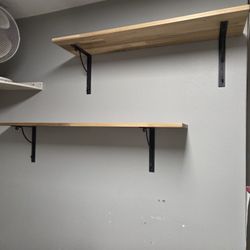 IKEA Shelves 