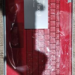 Microsoft Surface 3 Type COVER