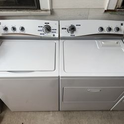 Kenmore Commercial Washer And Dryer Set 