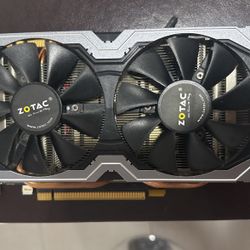 GEFORCE GTX 1080 Zotac Mini