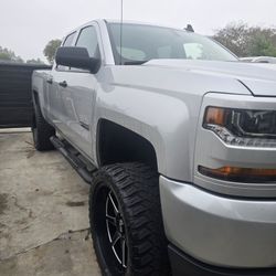 2018 Chevrolet Silverado