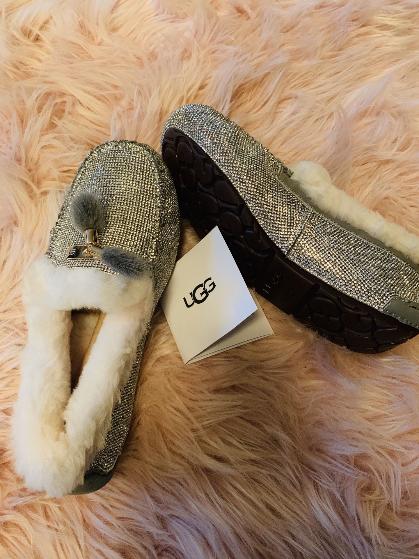 Ugg winter shoes