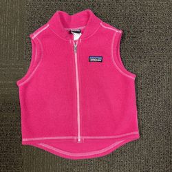Kids Patagonia Vest