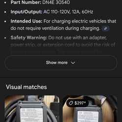 Mazda electric vehicle charger