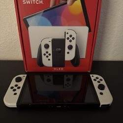 Nintendo Switch OLED