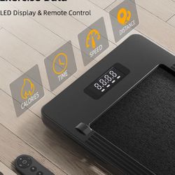 Lightly used walking Pad