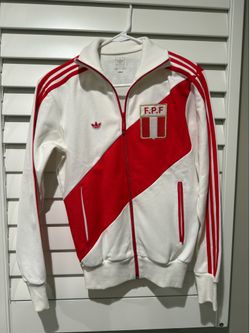 Adidas Men’s Jacket - New with Minor Sleeve Mark Size : XS