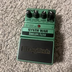 Synth Wah 