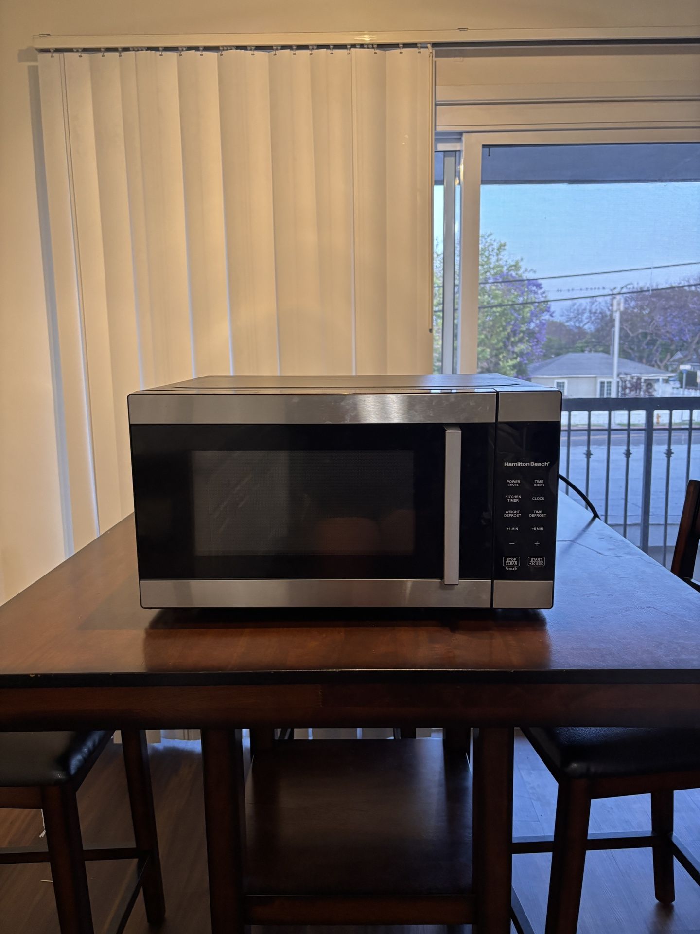 Hamilton Beach Microwave