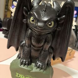 Cinemark How to Train Your Dragon Toothless Popcorn Bucket