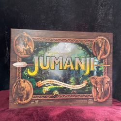 Spin Master Jumanji The Game One