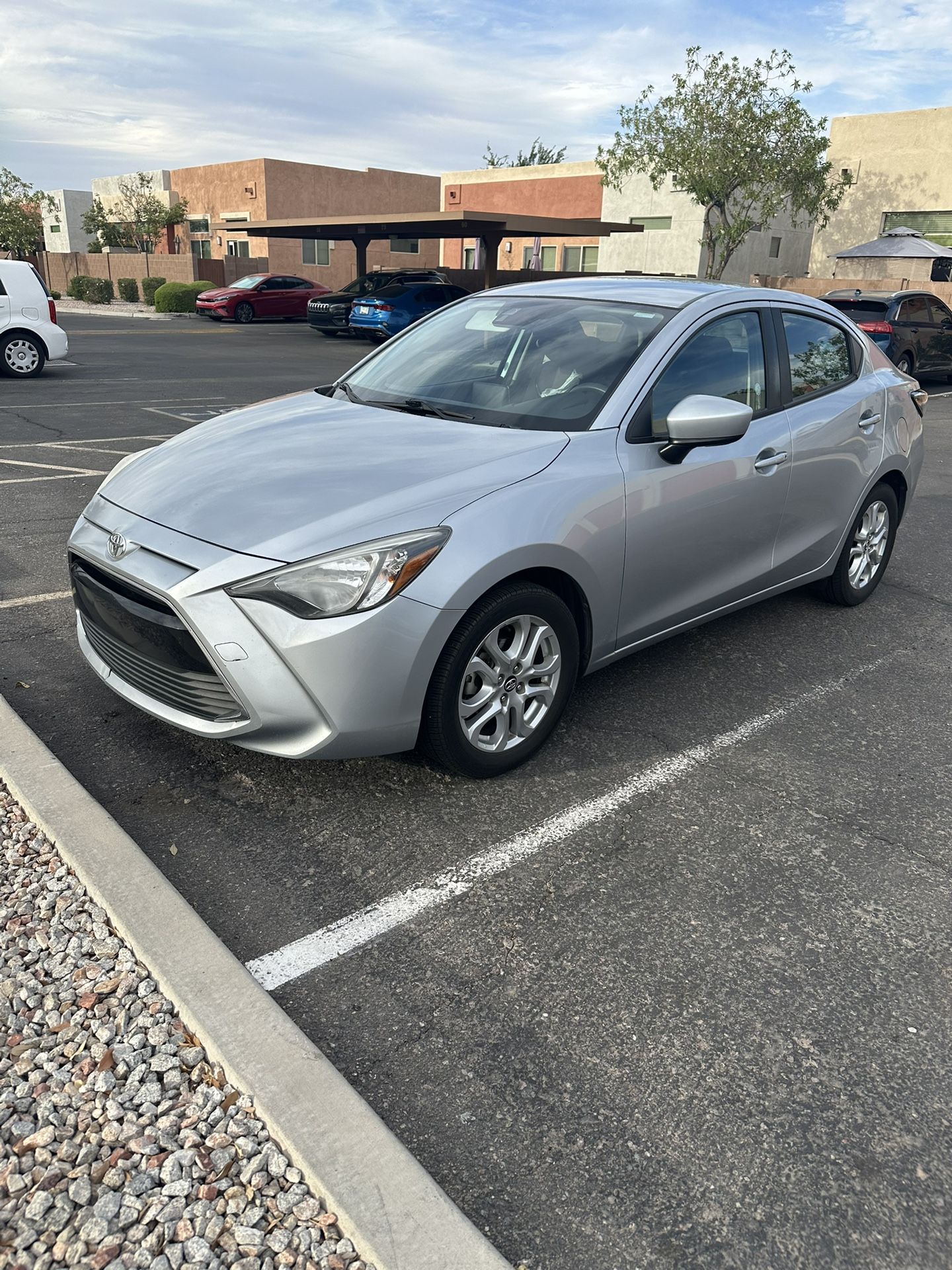 2018 Toyota Yaris