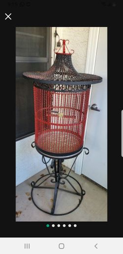 Bird Cage