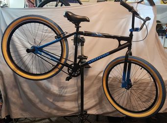 26" Mongoose Grudge BMX Bike
